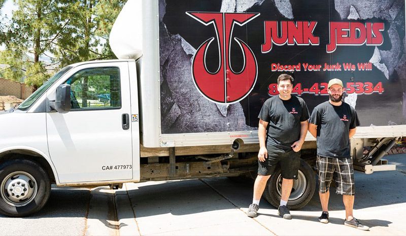About Junk Removal in Atlanta, Dunwoody, Stone Mountain, Georgia