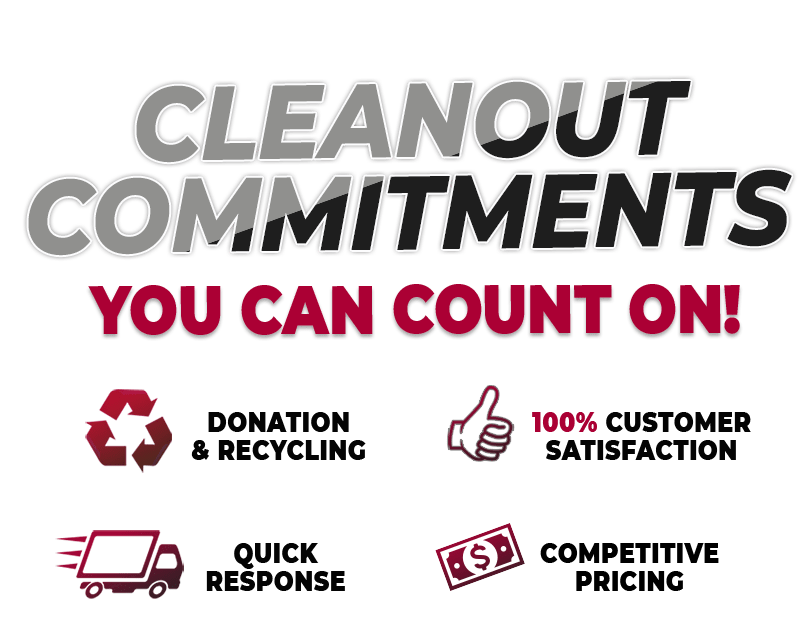 Junk Cleanouts in Simi Valley, CA