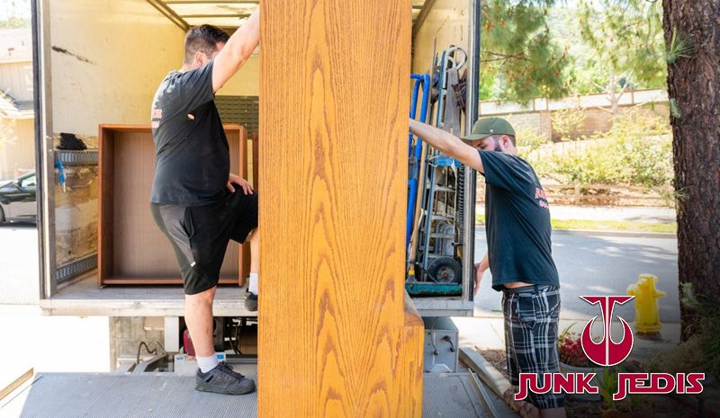 Furniture Removal in Simi Valley, CA