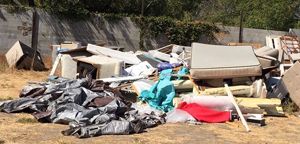 Junk Removal in Simi Valley, CA